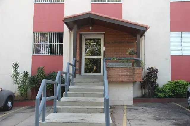 Foto 4 de Apartamento com 2 Quartos à venda, 60m² em Jardim América, Taboão da Serra