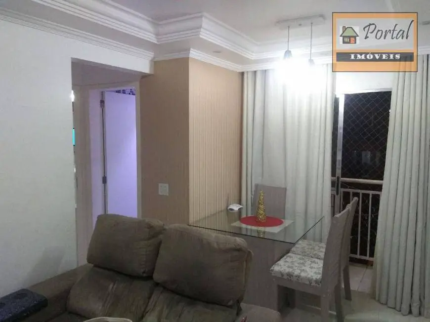 Foto 1 de Apartamento com 2 Quartos à venda, 46m² em Jardim das Acacias, Várzea Paulista