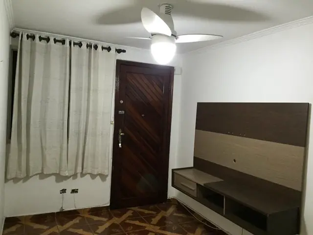 Foto 2 de Apartamento com 2 Quartos à venda, 52m² em Jardim das Vertentes, São Paulo
