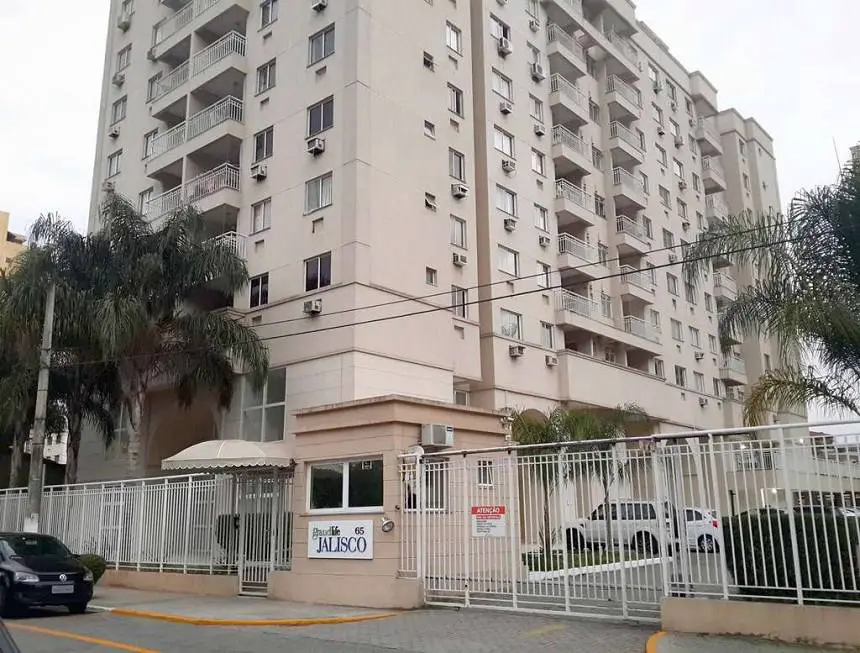 Foto 1 de Apartamento com 2 Quartos à venda, 61m² em Jardim Jalisco, Resende