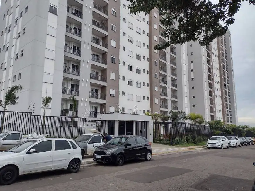 Foto 1 de Apartamento com 2 Quartos para alugar, 57m² em Jardim São Francisco, Santa Bárbara D Oeste