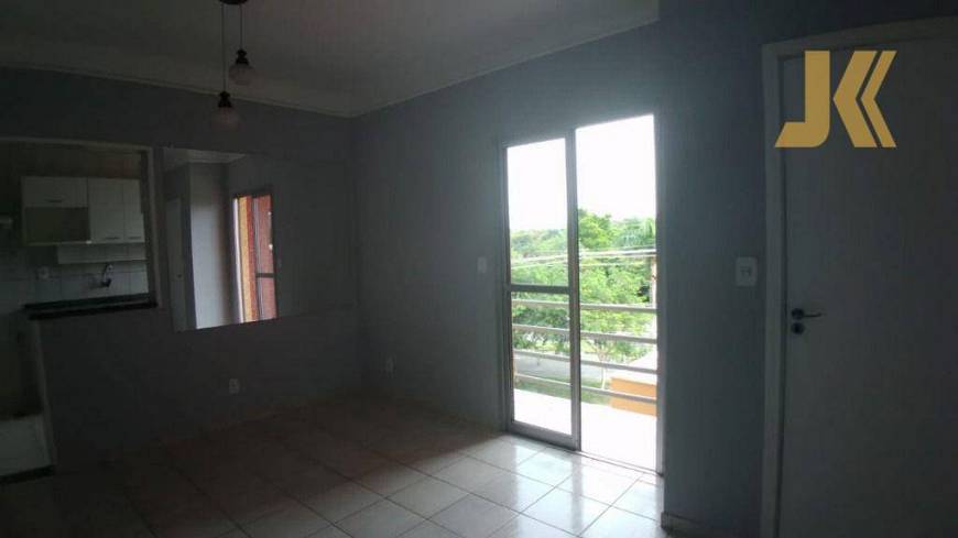 Foto 1 de Apartamento com 2 Quartos para alugar, 60m² em Jardim Sônia, Jaguariúna