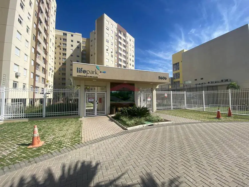 Foto 1 de Apartamento com 2 Quartos para alugar, 60m² em Marechal Rondon, Canoas