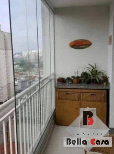 Foto 5 de Apartamento com 2 Quartos à venda, 64m² em Móoca, São Paulo