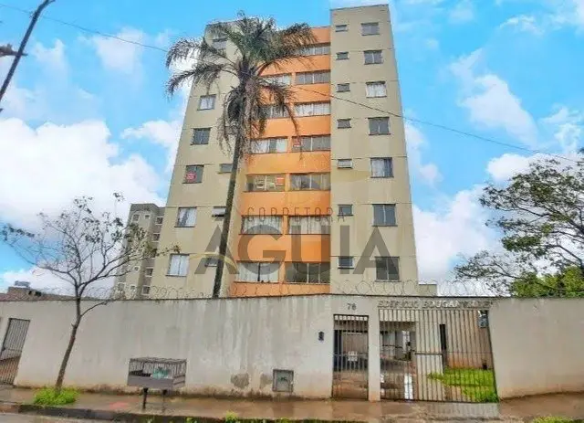 Foto 1 de Apartamento com 2 Quartos à venda, 52m² em Nacional, Contagem
