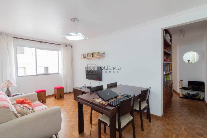 Foto 2 de Apartamento com 2 Quartos à venda, 72m² em Paraíso, São Paulo