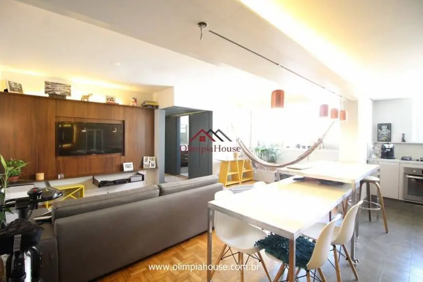 Foto 1 de Apartamento com 2 Quartos à venda, 95m² em Paraíso, São Paulo