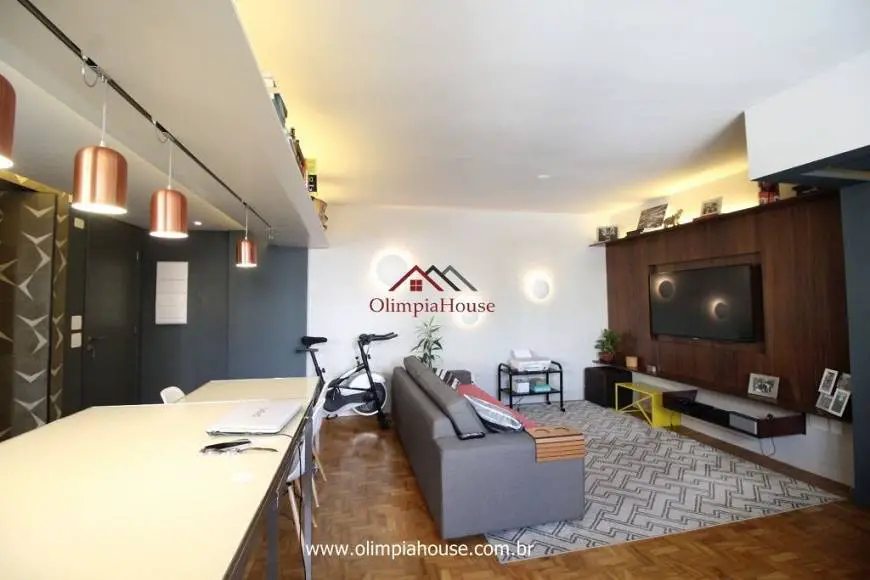 Foto 2 de Apartamento com 2 Quartos à venda, 95m² em Paraíso, São Paulo