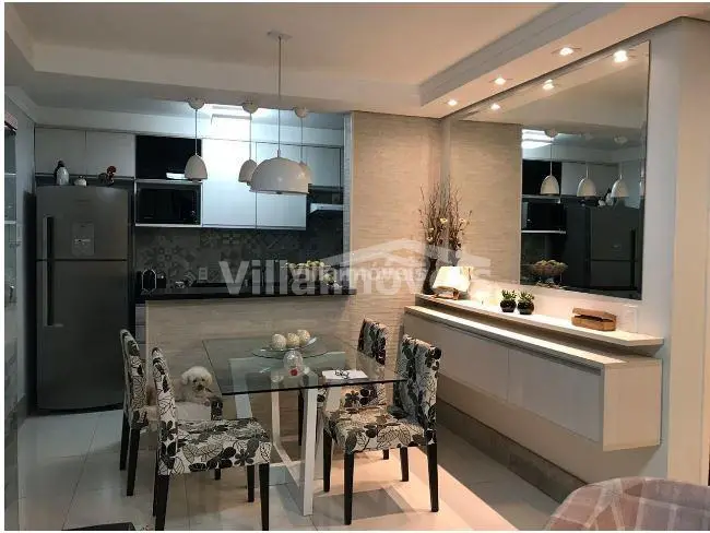 Foto 3 de Apartamento com 2 Quartos à venda, 66m² em Parque Industrial, Campinas