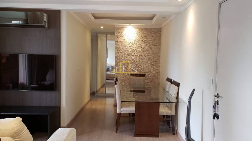 Foto 3 de Apartamento com 2 Quartos à venda, 62m² em Parque Residencial Aquarius, São José dos Campos