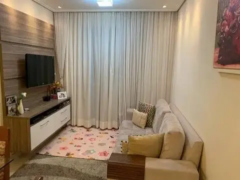 Foto 1 de Apartamento com 2 Quartos à venda, 48m² em Penha, São Paulo
