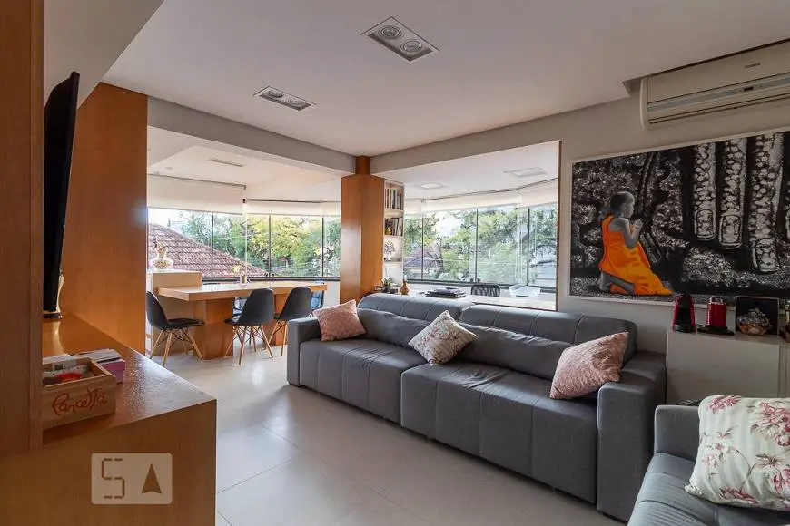 Foto 1 de Apartamento com 2 Quartos para alugar, 85m² em Petrópolis, Porto Alegre
