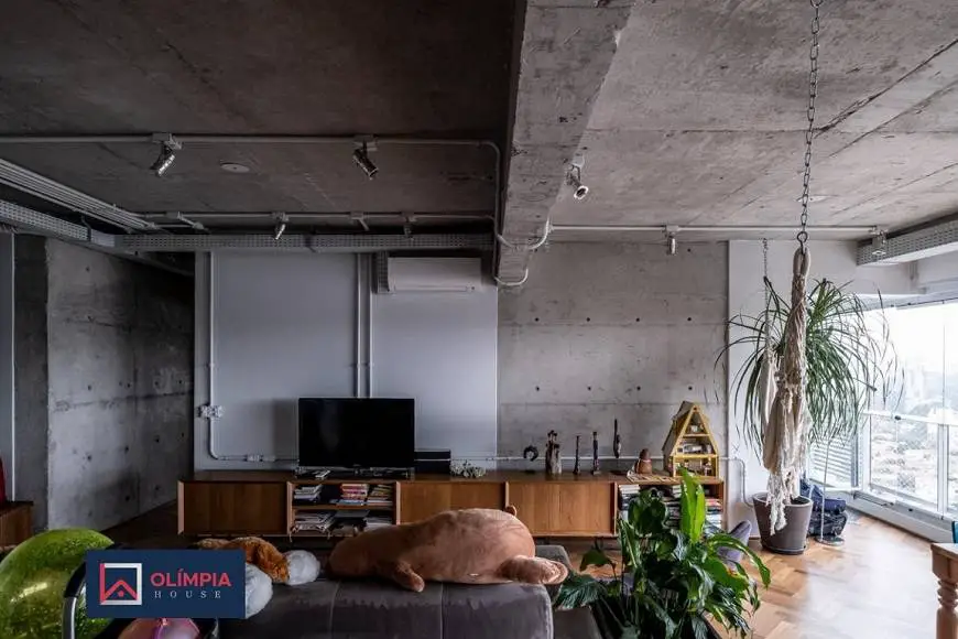 Foto 3 de Apartamento com 2 Quartos à venda, 121m² em Pinheiros, São Paulo
