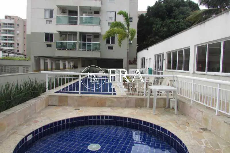 Foto 1 de Apartamento com 2 Quartos para alugar, 62m² em Praça Seca, Rio de Janeiro