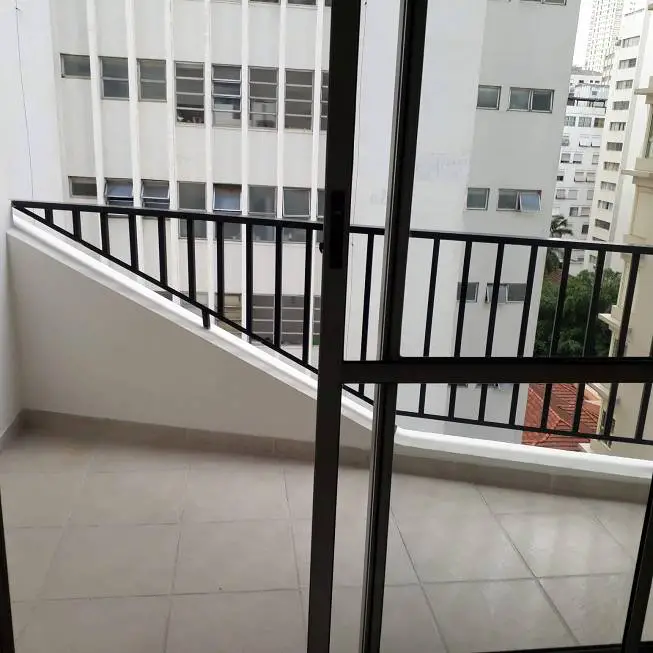 Foto 1 de Apartamento com 2 Quartos para alugar, 93m² em Santa Cecília, São Paulo