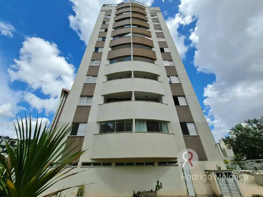 Foto 1 de Apartamento com 2 Quartos à venda, 64m² em Santo Antônio, Belo Horizonte