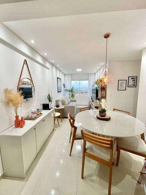 Foto 2 de Apartamento com 2 Quartos à venda, 52m² em São Jorge, Maceió