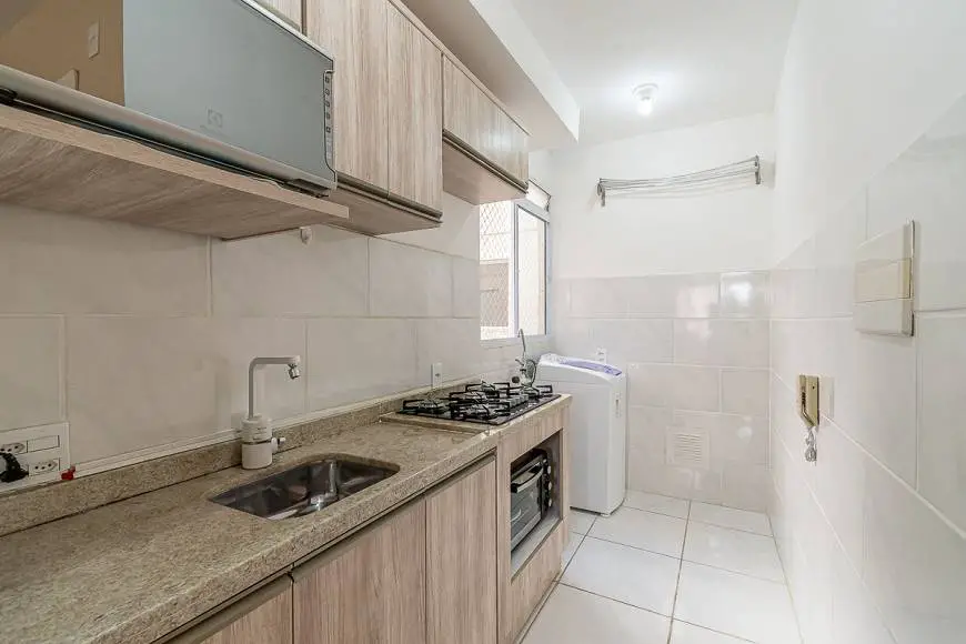 Foto 3 de Apartamento com 2 Quartos à venda, 41m² em São Luís, Canoas