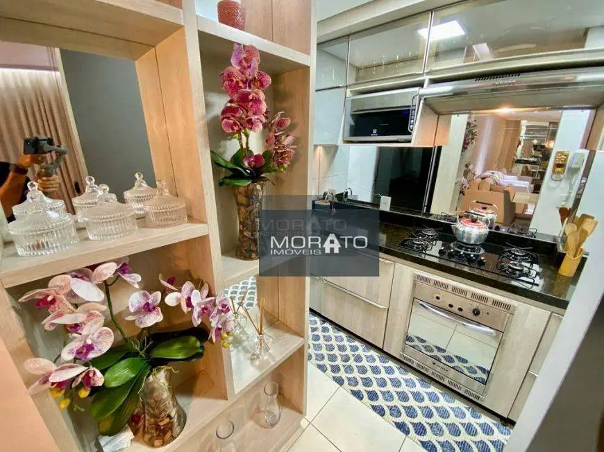 Foto 2 de Apartamento com 2 Quartos à venda, 59m² em Serrano, Belo Horizonte