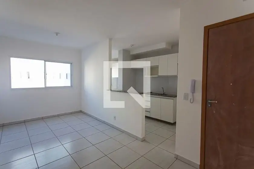 Foto 1 de Apartamento com 2 Quartos para alugar, 45m² em Shopping Park, Uberlândia