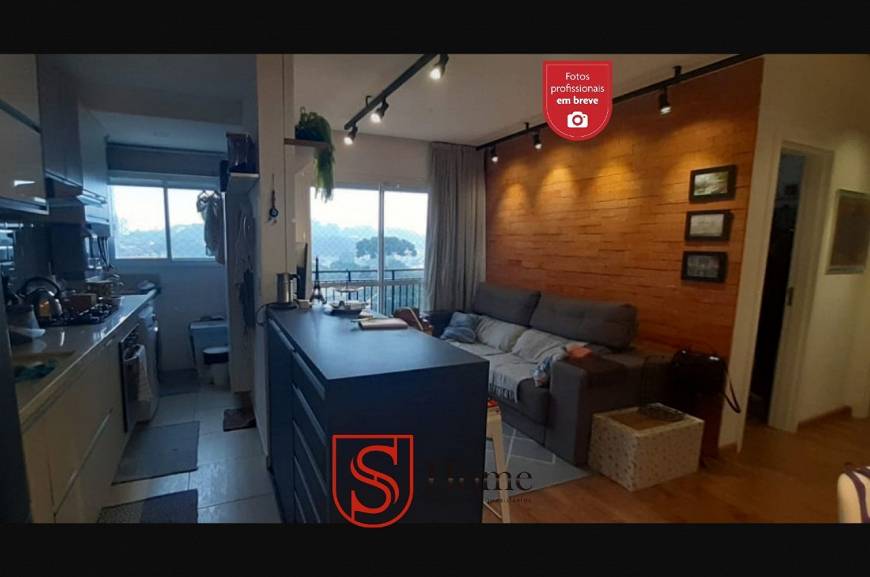 Foto 3 de Apartamento com 2 Quartos à venda, 59m² em Tingui, Curitiba