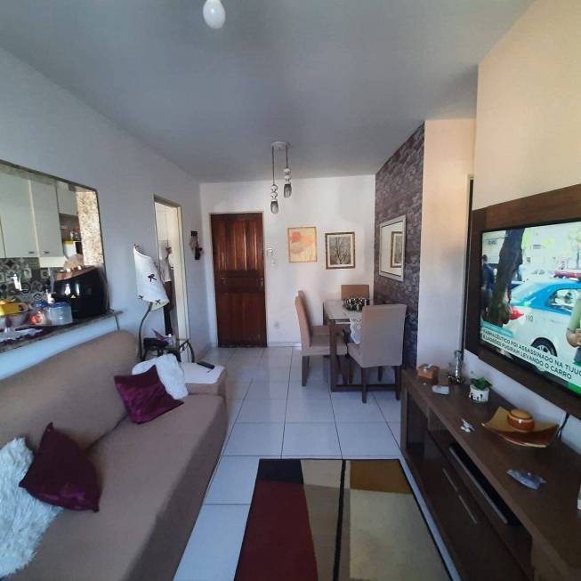 Foto 2 de Apartamento com 2 Quartos à venda, 54m² em Tomás Coelho, Rio de Janeiro