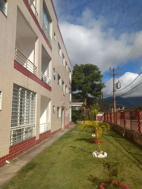 Foto 1 de Apartamento com 2 Quartos à venda, 52m² em Ubatuba, Ubatuba