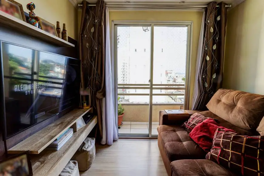 Foto 1 de Apartamento com 2 Quartos à venda, 58m² em Vila da Paz, São Paulo