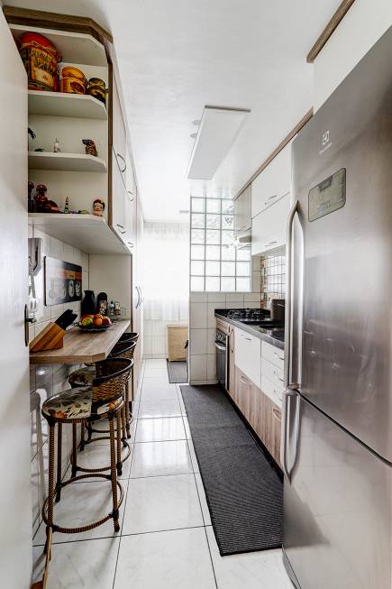 Foto 5 de Apartamento com 2 Quartos à venda, 58m² em Vila da Paz, São Paulo