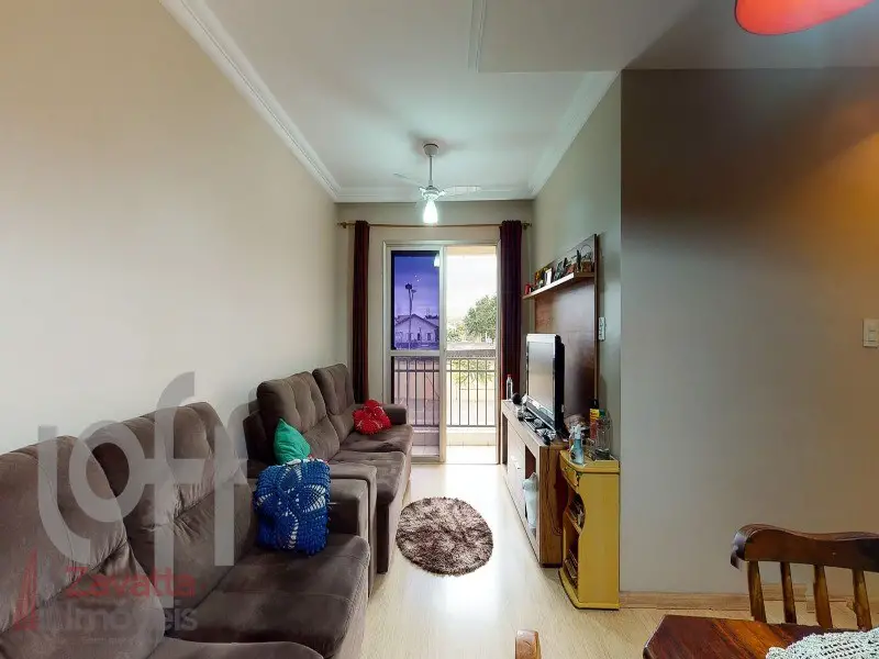 Foto 1 de Apartamento com 2 Quartos à venda, 58m² em Vila Guilherme, São Paulo