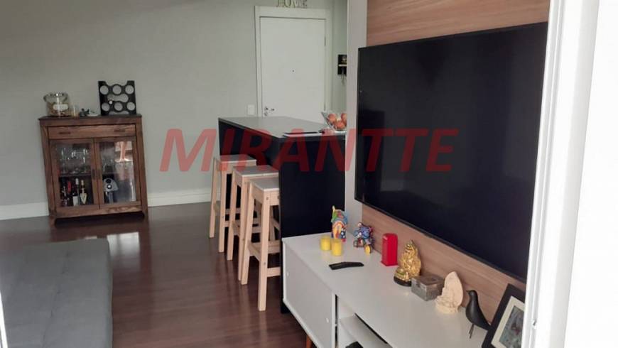 Foto 2 de Apartamento com 2 Quartos à venda, 76m² em Vila Gustavo, São Paulo