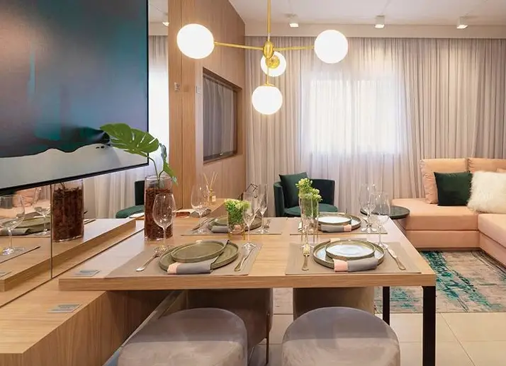 Foto 1 de Apartamento com 2 Quartos à venda, 39m² em Vila Mariana, São Paulo