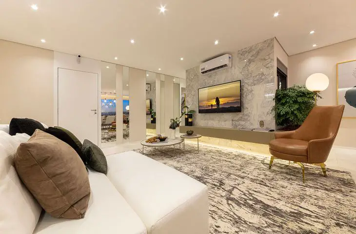 Foto 3 de Apartamento com 2 Quartos à venda, 74m² em Vila Mariana, São Paulo