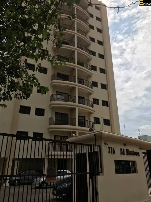 Foto 2 de Apartamento com 2 Quartos para venda ou aluguel, 65m² em Vila Olivo, Valinhos