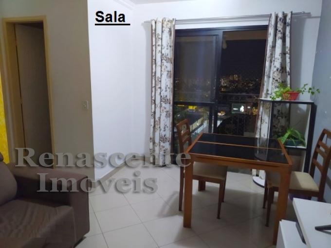 Foto 1 de Apartamento com 2 Quartos à venda, 52m² em Vila Santa Catarina, São Paulo