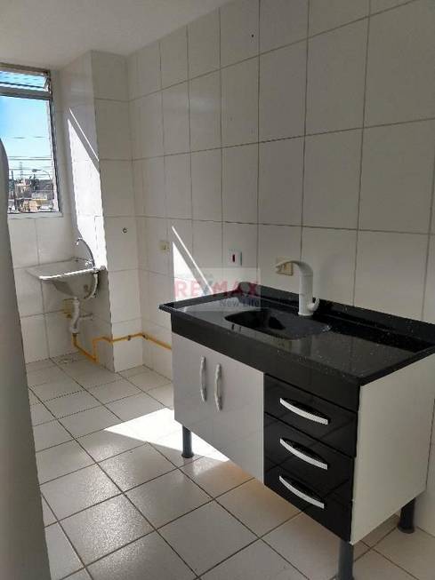 Foto 5 de Apartamento com 2 Quartos para alugar, 45m² em Vila Urupês, Suzano