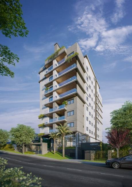 Foto 1 de Apartamento com 3 Quartos à venda, 105m² em Água Verde, Curitiba