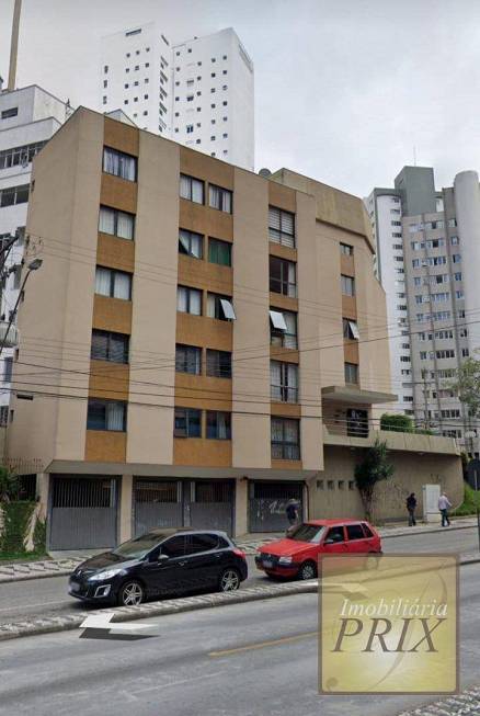 Foto 1 de Apartamento com 3 Quartos à venda, 108m² em Água Verde, Curitiba