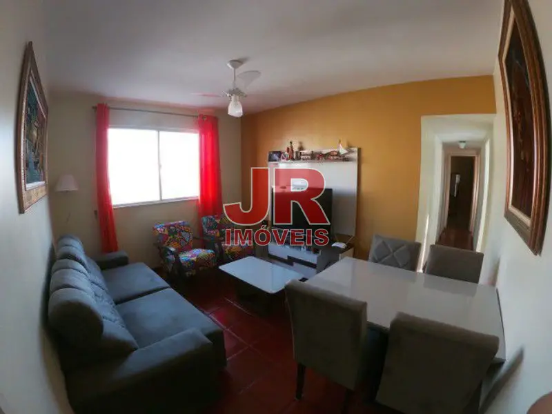 Foto 1 de Apartamento com 3 Quartos à venda, 94m² em Algodoal, Cabo Frio