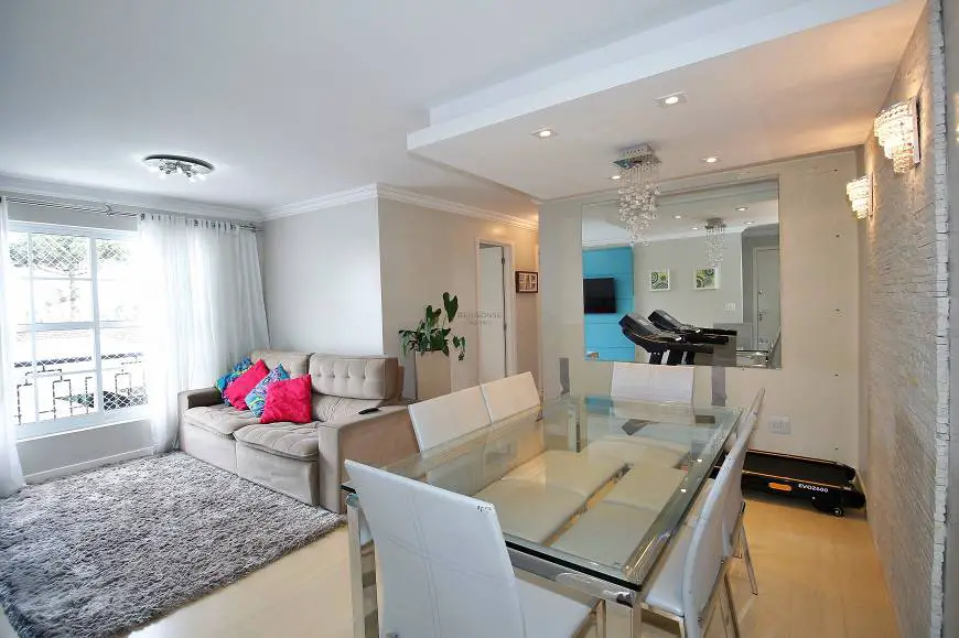 Foto 4 de Apartamento com 3 Quartos à venda, 73m² em Alto da Rua XV, Curitiba