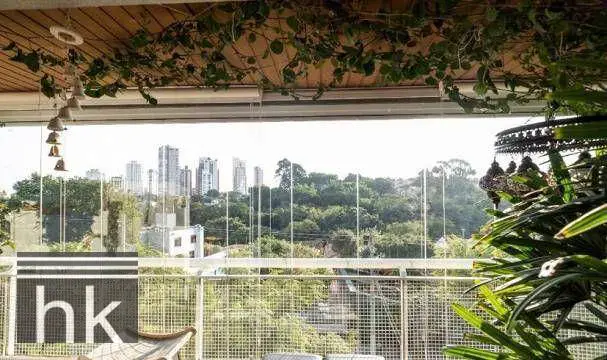 Foto 5 de Apartamento com 3 Quartos para venda ou aluguel, 104m² em Alto de Pinheiros, São Paulo