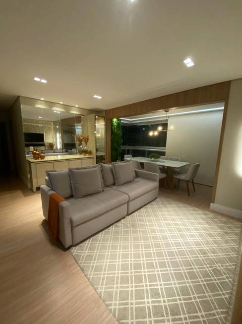 Foto 1 de Apartamento com 3 Quartos à venda, 100m² em Alvorada, Cuiabá
