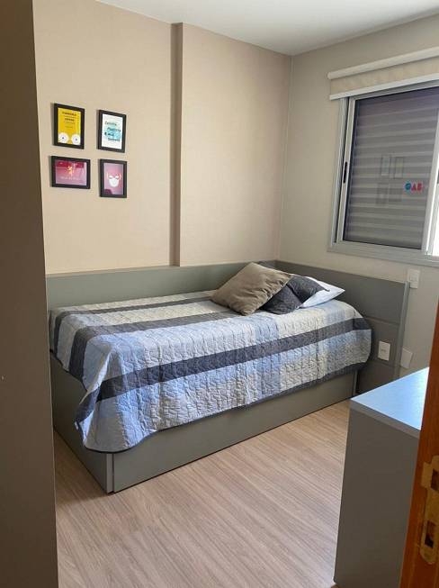 Foto 2 de Apartamento com 3 Quartos à venda, 100m² em Alvorada, Cuiabá