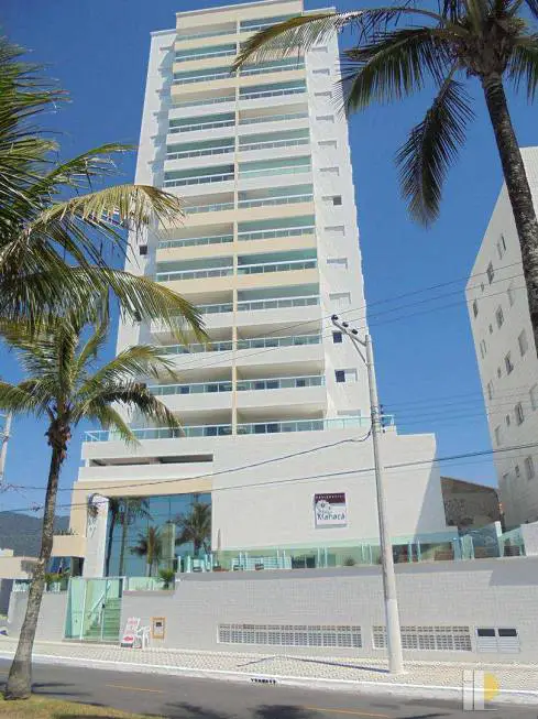Foto 1 de Apartamento com 3 Quartos à venda, 103m² em Balneario Florida, Praia Grande
