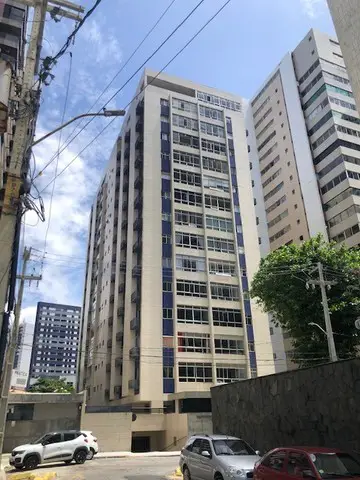Foto 2 de Apartamento com 3 Quartos à venda, 130m² em Boa Viagem, Recife