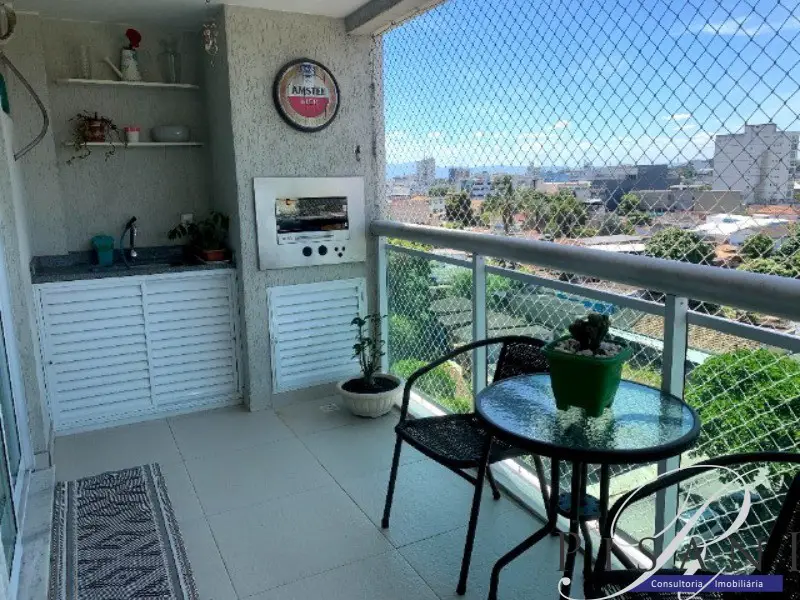 Foto 1 de Apartamento com 3 Quartos à venda, 83m² em Campo Grande, Rio de Janeiro