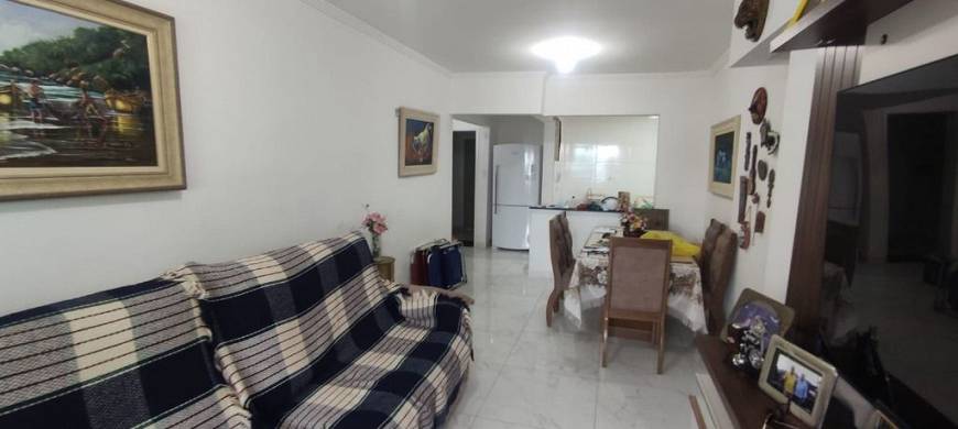 Foto 3 de Apartamento com 3 Quartos à venda, 112m² em Canto do Forte, Praia Grande