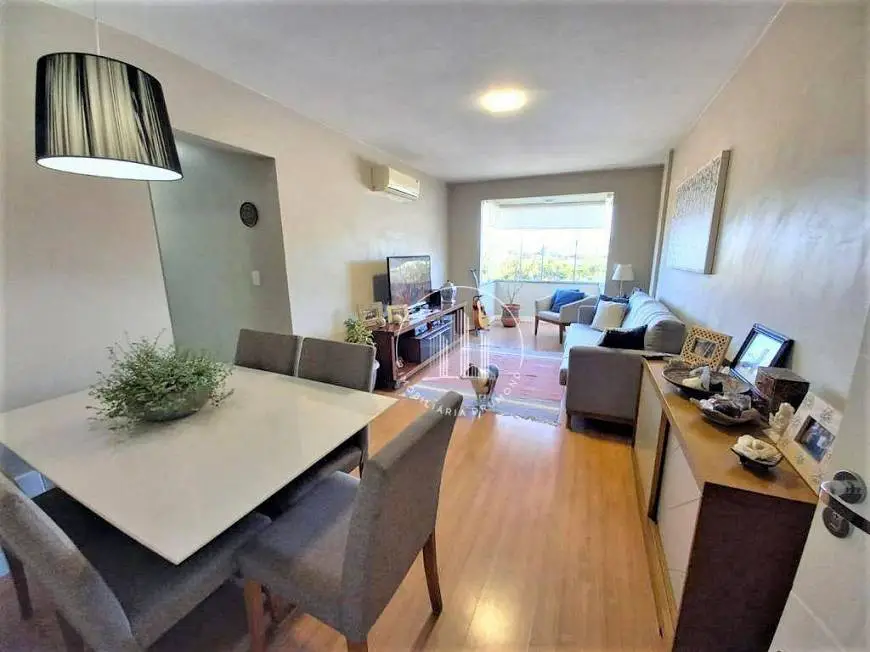 Foto 1 de Apartamento com 3 Quartos à venda, 74m² em Capoeiras, Florianópolis