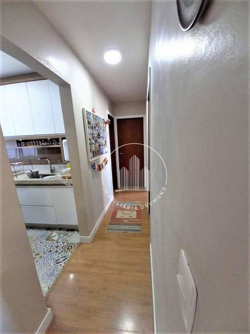 Foto 3 de Apartamento com 3 Quartos à venda, 74m² em Capoeiras, Florianópolis