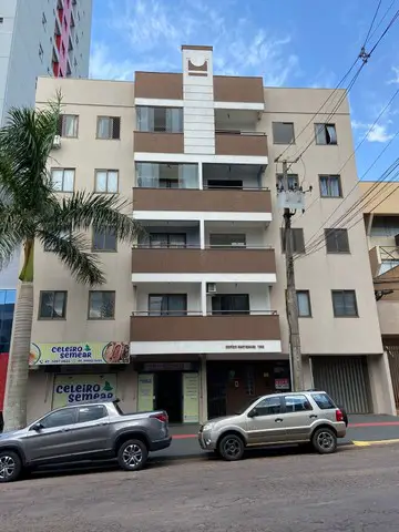Foto 1 de Apartamento com 3 Quartos à venda, 99m² em Centro, Cascavel